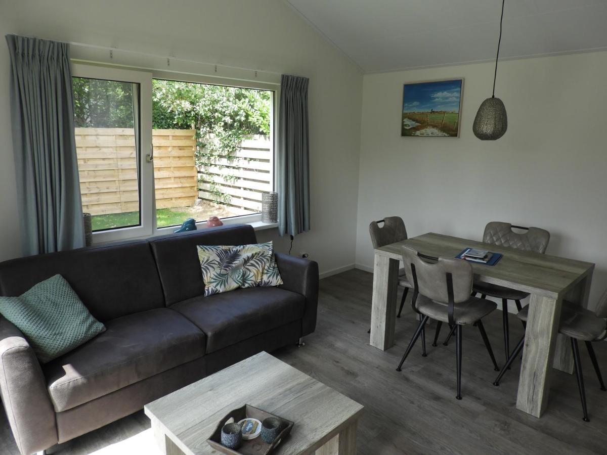 Vakantiewoning 'T Steechje Hollum  Exterior photo